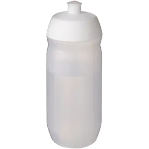 HydroFlex Clear 500ml <b>Water</b> <b>Bottle</b> sports merchandise - Product Image 1