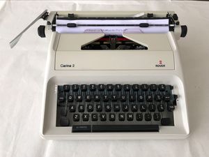11 "nuova <span class=keywords><strong>macchina</strong></span> <span class=keywords><strong>da</strong></span> <span class=keywords><strong>scrivere</strong></span> inglese (440*345*173mm) - Product Image 4