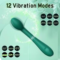 Jouet sexuel pour adultes, poupée de masturbation vaginale, étanche, 12 fréquences de vibration continues, stimulation du point G, respectueux de la peau