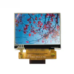 IPS 2,6 pulgadas LCD 480*320 de resolución MPU 8/16BIT interfaz R61531 controlador paisaje táctil tft lcd pantalla