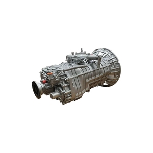 自動変速機ギアボックス動力伝達セクションWanliyangTruck Transmissions - Product Image 5