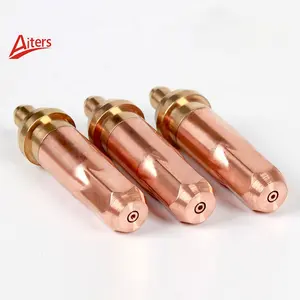 Acetylene Propane G01-100 Cutting Nozzles Torch Flame Gas Nature Gas Cutting Torch Gas Cutting Nozzle
