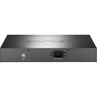 Switch PoE de 10 Gigabits con Gestión en la Nube TP-LINK Pulian TL-SL1218MP, China