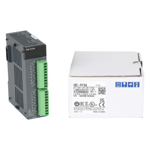 โมดูลรีเลย์เอาต์พุต XGB รุ่นใหม่ของแท้ 16 จุด 125 VDC/250 VAC โมดูลขยาย I/O โมดูลควบคุม - Product Image 4
