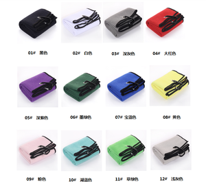 <span class=keywords><strong>Serviette</strong></span> de Golf en microfibre à tissage gaufré <span class=keywords><strong>avec</strong></span> Clip, Logo personnalisé de sport, vente en gros - Product Image 5