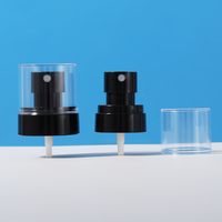 Vente en gros de pulvérisateurs à brume fine en plastique de qualité supérieure, anti-fuite, atomiseur pour les soins de la peau et l'usage domestique quotidien
