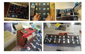 Китайский изготовленный призматический элемент батареи lifepo4 <span class=keywords><strong>3</strong></span>,2 В 100ah ifp30/135 конкурентоспособная цена 150ah lifepo4 батарея - Product Image 6