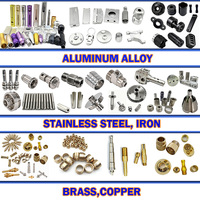 Servicio de Mecanizado CNC de Precisión en Aluminio y Acero Inoxidable, Brochado de Precisión en Dongguan
