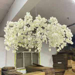 Fondo <span class=keywords><strong>DE</strong></span> BODA L, <span class=keywords><strong>arreglo</strong></span> Floral colgante, tela, techo <span class=keywords><strong>de</strong></span> gota trasera, pared <span class=keywords><strong>de</strong></span> flores <span class=keywords><strong>de</strong></span> glicinia artificiales para decoración <span class=keywords><strong>de</strong></span> candelabro <span class=keywords><strong>de</strong></span> techo - Product Image 5