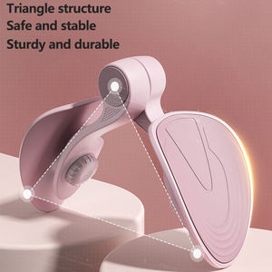 Alat Latihan <span class=keywords><strong>Kegel</strong></span> Pasca Melahirkan LADYGLOW, Rehabilitasi, Mempercantik Bentuk Kaki, Pinggul, Resistance Custom Fitness Thigh Masters - Product Image 3