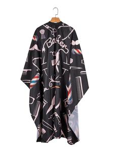 Wanmei Cape de Coiffeur Professionnelle Personnalisée Imperméable avec Crochet pour la Coupe de Cheveux - Product Image 6