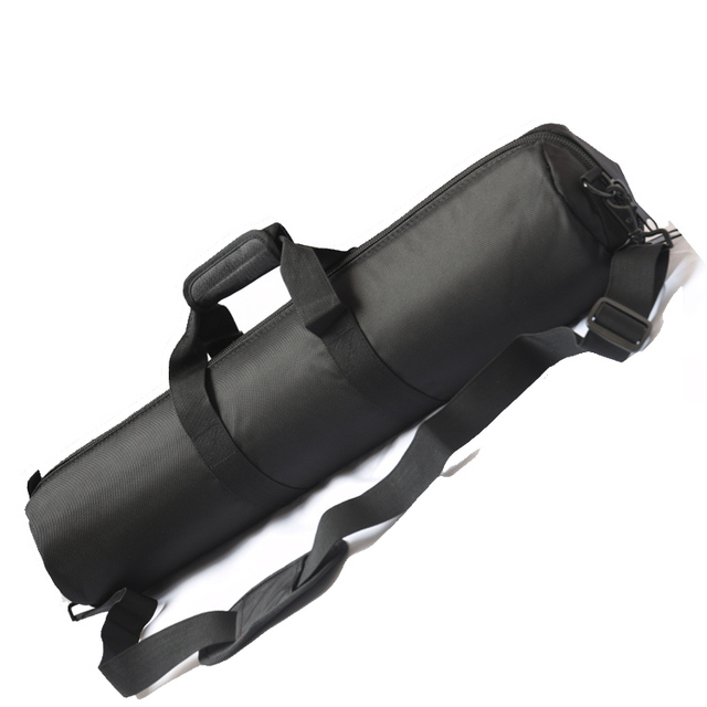 KAMPHO Tripod Bag 55 80cm 95cm 107cm Padded Strap Camera Tripod Carry Bag Travel Case for Tripod Fishing Rod Flashlight Holder