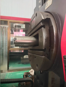 Tour à métaux numérique horizontal automatique à 3 axes à faible coût, haute précision, motorisé, THP6513, machine de perçage et de fraisage - Product Image 1