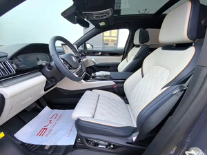 BYD Tang de <span class=keywords><strong>Segunda</strong></span> <span class=keywords><strong>Mano</strong></span>, Nuevo Vehículo Eléctrico Híbrido Enchufable DM-p 215km 4WD, SUV de 7 Plazas, 1.5T, 2022, Volante a la Izquierda - Product Image 5