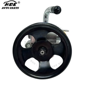 57100-26100 5710026100 Venta al por Mayor de Piezas de Automóviles HDE, Bomba de Dirección Asistida Hidráulica para Hyundai Santa Fe - Product Image 4