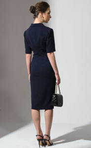 Primavera de 2020 llegada Casual vestido de las mujeres para dama de oficina - Product Image 3