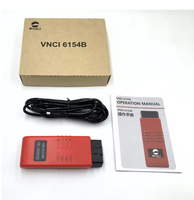 Nueva Herramienta de Diagnóstico VNCI 6154B para Audi y Skoda 1996-2026+, Compatible con Diagnóstico, Codificación y Programación en Línea, 1 Año de Garantía