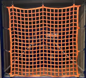 Contenedor de Envío Estándar, Red de amarre de carga con gancho - Product Image 5