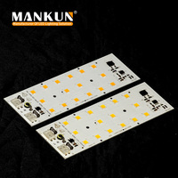 Módulo LED de 50W DOB AC230V de una sola capa con máscara de soldadura blanca, personalizado, para taller de fabricante, luz de minería - Kits de piezas SKD