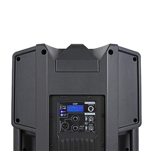 ART715A Enceinte active pleine gamme 15 pouces <span class=keywords><strong>1600</strong></span> Watts 4 Ohms, enceinte de scène amplifiée, équipement musical professionnel - Product Image 4