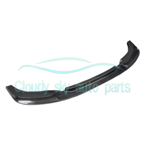 Divisor de Parachoques Delantero de Fibra de Carbono YT <span class=keywords><strong>X4</strong></span> F26 para <span class=keywords><strong>X4</strong></span> F <span class=keywords><strong>M</strong></span> SPORT 2014-2018 - Product Image 3
