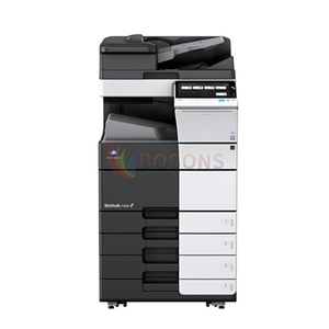 Fotocopiatrice Digitale Multifunzione A3 a Colori Konica Minolta Bizhub C458 C558 C658 Ricondizionata Originale - Product Image 1