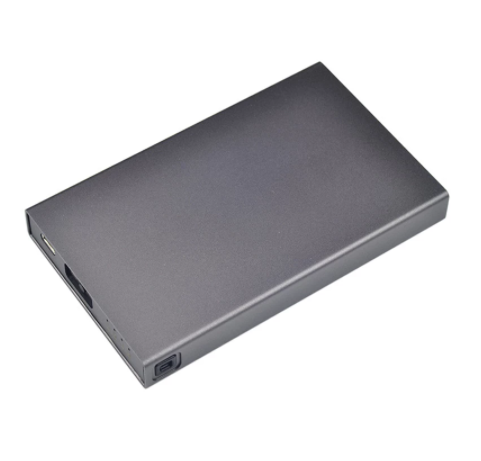 New Type-C to M2 NGFF Dual SSD Interface Enclosure Box Case Raid Card Type-C USB 3.1 Gen2 10Gbps Dual M2 Raid Adapter Box for PC