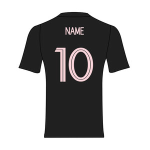Maglia da Calcio Stagione 26 in Vendita, Versione Fan e Giocatore, Camiseta De Futbol Classica, Maglia da Calcio Personalizzata - Product Image 3