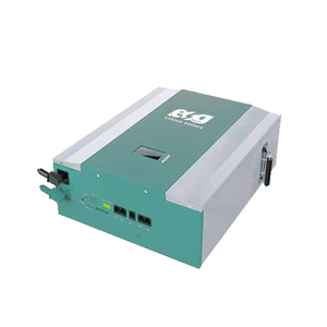 ESG Sales High Performance 5kWh 51.2V 100Ah Lithium <b>Battery</b> Split Hybrid Grid IP65 CAN BMS - Product Image 5