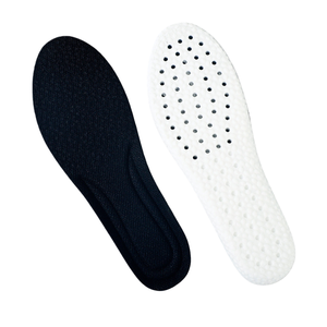 Anti-slip Super <b>Soft</b> High Elastic Breathable Sweat-absorbent PU Basketball Running Sports Insoles - Product Image 3