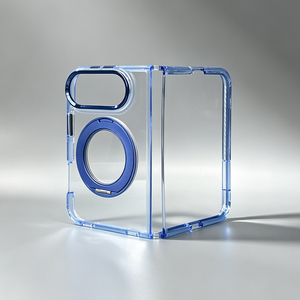 Funda Protectora para iPhone Duo B552 de Fábrica, con Marco Metálico Premium a Prueba de Golpes, con Protección de 360 Grados °   Soporte Giratorio - Product Image 3