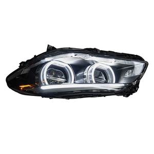Faro Delantero para F18 2011 2012 2013 2014 2015 2016 2017, Piezas y Accesorios para Faros Delanteros 520i 523i 525i 528i 530i 535i para L - Product Image 3