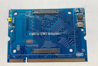 Module adaptateurs Raspberry Pi Compute, Module 4 CM4 à CM3, plateforme de développement, alimentation CM4/CM3 +/CM3L