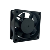 6025 6CM DC Kugellager Axiallüfter 60x60x25mm 5V 12V 24V für Wechselrichter Innenlüfter