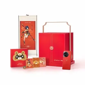 Original Oneplus <span class=keywords><strong>Ace</strong></span> <span class=keywords><strong>2</strong></span> ace2 genshin tác động 5 gam điện thoại thông minh 6.74 "AMOLED 2772x1240 120Hz Qualcomm SD 8 + Gen 14nm 5000mAh 100W - Product Image 6