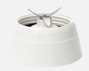 Base de Plástico con Cuchilla de Acero Inoxidable para Licuadora, para Vaso de Licuadora de Vidrio Nati Onal 700, Base de Plástico para Licuadora de la Marca N a - Product Image 2