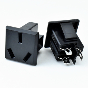 Prise de type carte 3 broches LH-<span class=keywords><strong>M</strong></span> 15 <span class=keywords><strong>APM</strong></span> 125VAC - Product Image 3