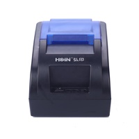 Printer Mini portabel harga ekonomi USB 58mm murah Printer termal