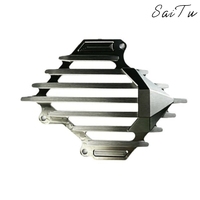 Protection de radiateur CNC pour moto de style nouveau, compatible avec CLICK/VARIO/ADV/PCX150