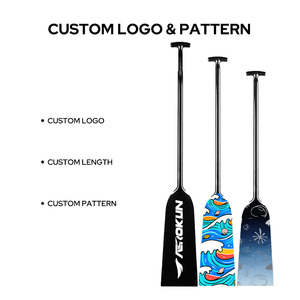 OEM Carbon Fiber <strong>Boat</strong> <strong>Paddle</strong> High Quality Customizable <strong>Size</strong> Pattern Carbon Fiber <strong>Paddle</strong> <strong>Dragon</strong> <strong>Boat</strong> <strong>Paddle</strong> - Product Image 3