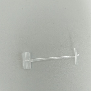 5mm 10mm 15mm nhựa PP <span class=keywords><strong>tag</strong></span> pins cho quần áo may mặc nhựa cứng <span class=keywords><strong>tag</strong></span> Booster 50mm nhựa <span class=keywords><strong>tag</strong></span> <span class=keywords><strong>pin</strong></span> với chân hijab - Product Image 3