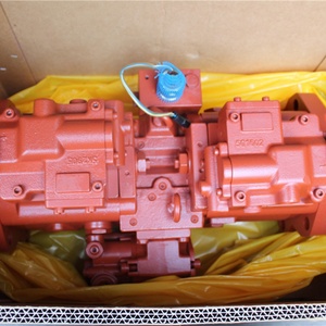 Pompe principale d'excavatrice Belparts DX225LC DX225LCA DX230LC DX220LC Pompe hydraulique K1000698E K1000698G pour Doosan - Product Image 3