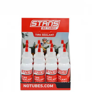 Scellant pour pneus tubeless auto-cicatrisant Stan's, fluide de transport pour vélos de route et de montagne - Product Image 4
