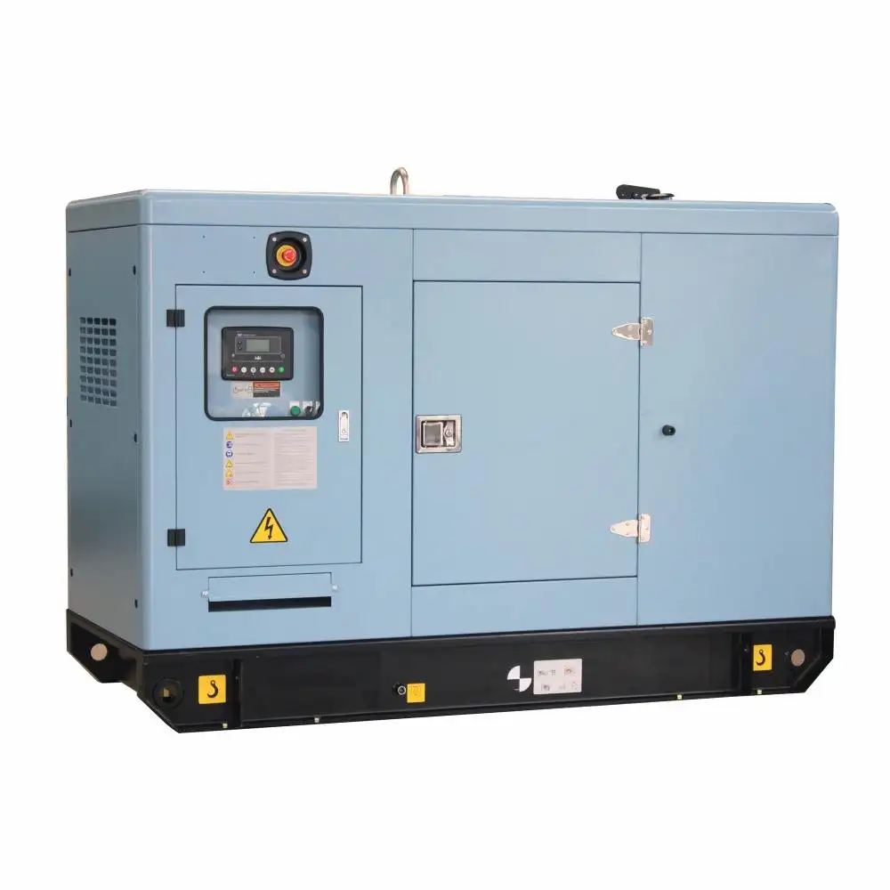 Set generator tidak berisik, daya Super senyap 5kW 10KW 15kW 20kW 25kW 30kW KVA