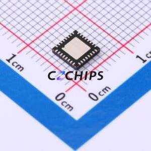 Original a estrenar SC16IS752IBS,128 (5x5) Circuito Integrado IC Chip Bus a UART - Product Image 2