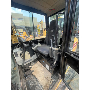 รถขุดมือสอง Cat305.5 คุณภาพดี รุ่น Cat 305.5E2 306e2 รถขุดขนาดเล็ก 5.5 ตัน Cat 305 306 พร้อมเครื่องยนต์ Epa สำหรับขาย - Product Image 5