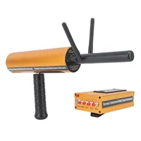 Détecteur de métaux Profondeur 15M 20M Portée 1000M Profondeur 25M 30M Portée 1200M Profondeur d'inspection Scanner de métaux souterrain