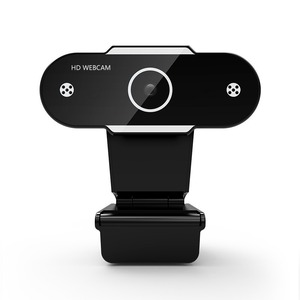 Webcam HD 1080P, caméra USB avec microphone intégré pour la diffusion en direct et l'enseignement, sans pilote, Plug and Play - Product Image 4