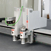Cortadora Digital de Cama Plana DMAIS / Cortadora DTF / Máquina de Corte DTF / Máquina de Corte de Vinilo para Películas de Vehículos