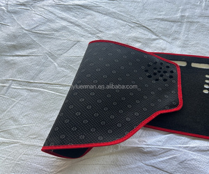 Interior Decoration Car Accessories <strong>Dashboard</strong> Cover <strong>Console</strong> Carpet for Mitsubishi Lancer 2007-2021 - Product Image 3